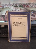 Goncearov, O poveste obișnuită, ilustrații de Octav Iliescu, București 1951, 145