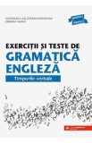 Exercitii si teste de gramatica engleza. Timpurile verbale - Debora Parks, Georgiana Galateanu-Farnoaga