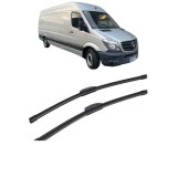 Cumpara ieftin Set stergatoare MERCEDES-BENZ SPRINTER CLASSIC Van (B909) 2013-2017, parbriz, Bosch Aerotwin Retrofit