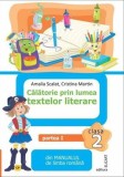 Calatorie prin lumea textelor literare - Clasa 2 Partea 1 - Caiet (CP), Elicart