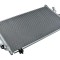 Condensator climatizare, Radiator clima Outlander (Cu2, 5w) (2003-) 2.0 1 16v (Cu Uscator), NTY CCS-MS-004
