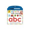 My First Wipe Clean ABC