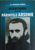 Pr. Nicolae Streza - Mărturii despre Părintele Arsenie