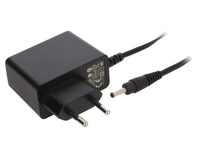 Alimentator Pulsatoriu cu Mufă 9VDC 1A 9W pentru EU foto