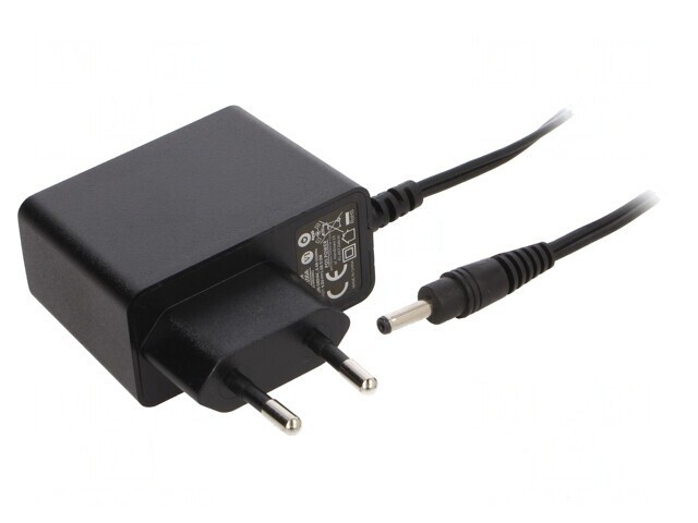 Alimentator Pulsatoriu cu Mufă 9VDC 1A 9W pentru EU