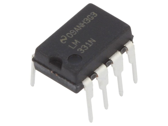 Convertor U/f THT DIP8 4...40VDC
