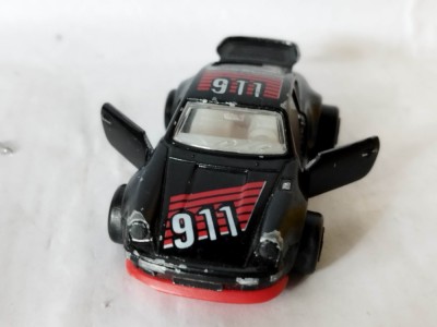 bnk jc Majorette 209 Porsche Turbo - 1/57 foto