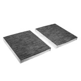 Set Filtre Habitaclu Carbon Activ - BMW Seria 5 (F10 F11), Seria 6 (F06) si Seria 7 (F01)