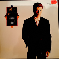 Disc Vinil MAXI Rick Astley - Together Forever-RCA-PT 41818