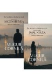 Pachet 2 volume: In Numele Domnului (Ascensiunea + Implinirea) - Mugur Cornila