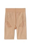 Chilot Modelator Push-Up Conte Elegant X-Press Shorts Nero 5-XL. Pantaloni scurți compresivi, talie elastică. Ideal rochii ocazie.