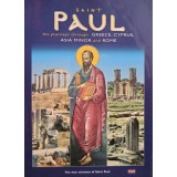 Litsa I. Hadjifoti - Saint Paul - His journeys through Greece, Cyprus, Asia Minor and Rome