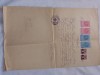 Document certificat