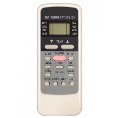 Telecomanda pentru Tel Aer Conditionat Midea,Romstal= RG51