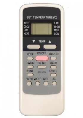 Telecomanda pentru Tel Aer Conditionat Midea,Romstal= RG51 foto