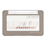 Sapun pentru stilizarea spr&acirc;ncenelor Brow Fix, 1g, Catrice