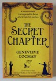 THE SECRET CHAPTER by GENEVIEVE COGMAN , 2019