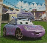 Disney Cars McQueen | puzzle copii 28 piese | +3 ani