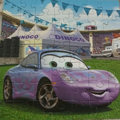 Disney Cars McQueen / puzzle copii 28 piese +3 ani