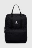 Columbia rucsac Trail Traveler culoarea negru, mare, uni 1997411