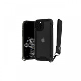 Husa iPhone 12 /12 Pro Lemontti Tel Protect Shield Black