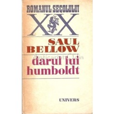 Darul Lui Humboldt - Saul Bellow