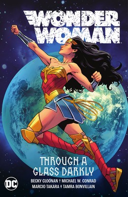 Wonder Woman Vol. 2: Through a Glass Darkly foto