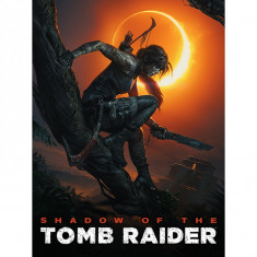 Joc Shadow of the Tomb Raider Steam Key Pentru Calculator foto