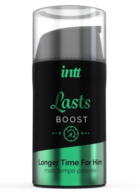 Gel Intt Lasts Boost 15ml foto