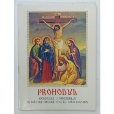 PROHODUL DOMNULUI DUMNEZEULUI SI MANTUITORULUI NOSTRU IISUS HRISTOS , 2006 , COPERTA BROSATA
