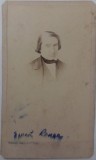 Cumpara ieftin Foto CDV originala Ernest Renan filosof atelier Radoult Vary orientalist istoric