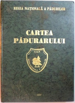 CARTEA PADURARULUI , 1997 foto