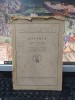Vasile P&acirc;rvan, Histria VII, inscriptii 1916-1923, Academia Romana, Editura Cultura Nationala, carte veche