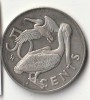 Moneda 50 cents 1973 - British Virgin Islands, Australia si Oceania, Cupru-Nichel
