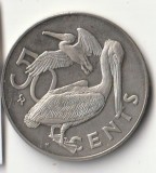 Moneda 50 cents 1973 - British Virgin Islands