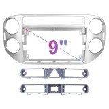 Rama adaptoare cu cablaj pentru navigatie Android Volkswagen Tiguan (2006-2016)