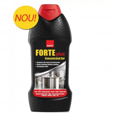 Detergent degresant concentrat Sano Forte Plus Gel 500 ml