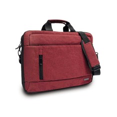 Geanta laptop, rosie, 39x7x30 cm - OFFISHOP foto