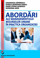 Abordari ale managementului resurselor umane in practica organizatiei foto