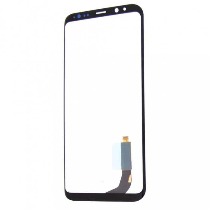 Touchscreen Samsung Galaxy S8 Plus G955, Negru