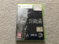 Joc XBox 360 Medal Of Honor XBOX360 XBOX ONE
