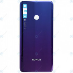 Huawei Honor 20 Lite (HRY-LX1T) Capac baterie albastru fantomă