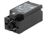 Limitator Cursa OMRON &Oslash;6mm, 10A, 240VAC/250VDC, NO+NC, Bolt, Automatizari Porti