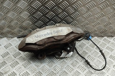 Etrier de fr&amp;acirc;nă dreapta față MERCEDES-BENZ EQC 2022 OEM: A0004210100 27347985 foto