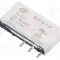 Releu miniaturale, 12V DC, 6A, serie HF41F, HONGFA RELAY - HF41F/12-ZST