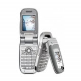 CARCASA pt. SONY-ERICSSON Z520 ARGINTIE