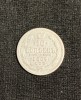 Moneda 10 copeici 1864 argint Rusia, Europa