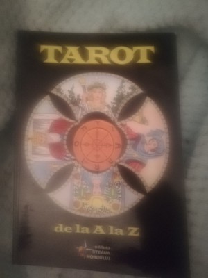 TAROT DE LA A LA Z foto