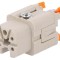 Conector HDC inserturi contact mamă CKSH PIN 5 4 PE 10A
