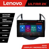 Navigatie Android Chevrolet Cruze 2013+ 13 inch 2K 8+128GB 4G Waze